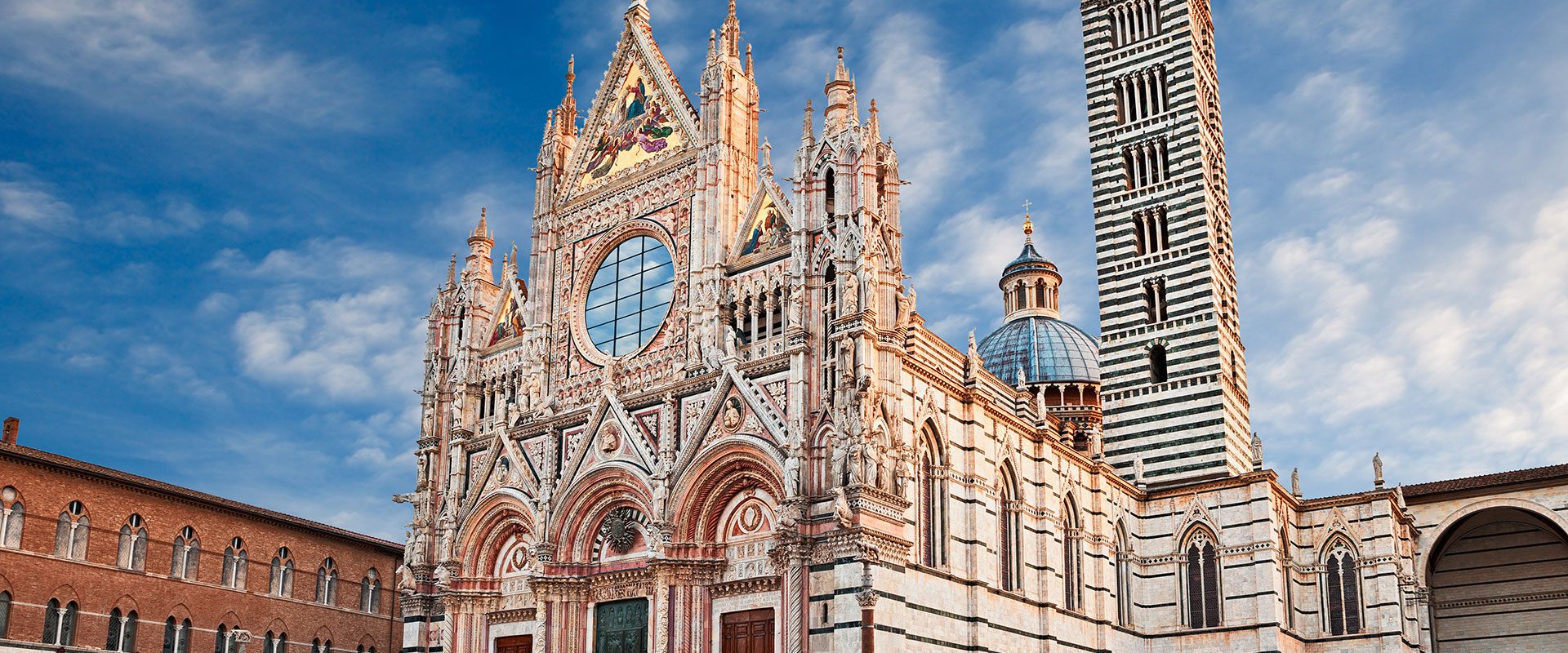 Il Duomo di Siena e la Pinacoteca